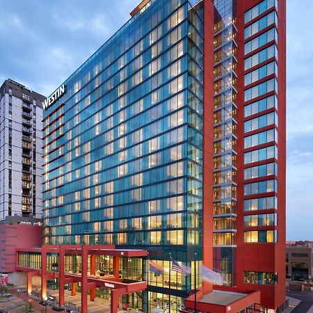 The Westin Tempe Hotell Exteriör bild