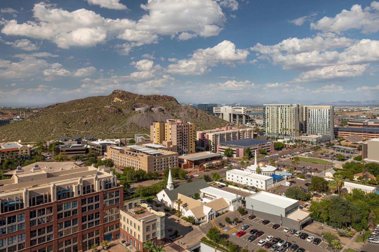 The Westin Tempe Hotell Exteriör bild