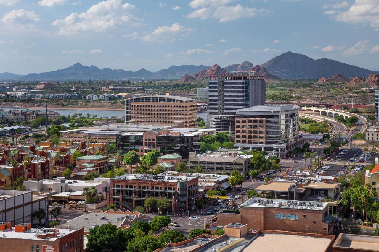 The Westin Tempe Hotell Exteriör bild
