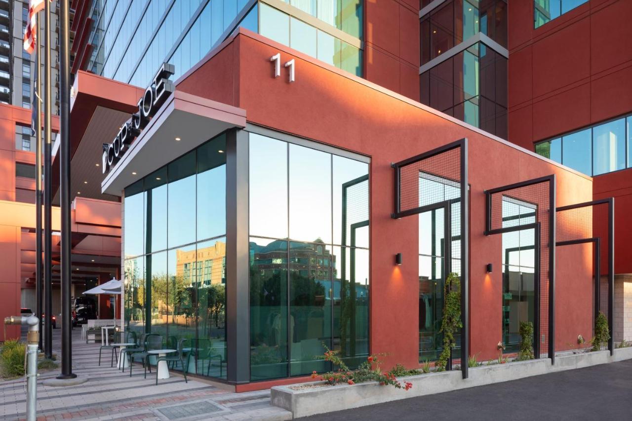 The Westin Tempe Hotell Exteriör bild