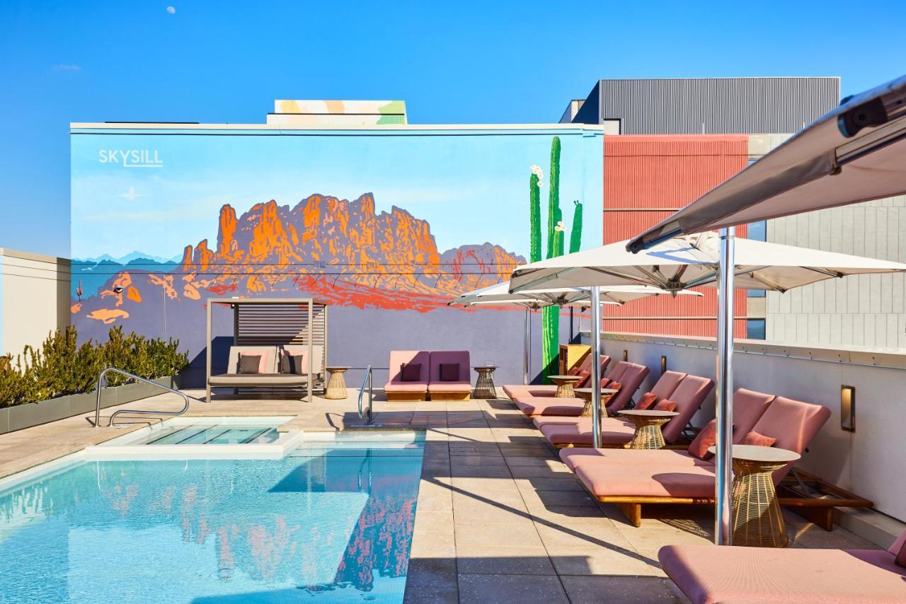 The Westin Tempe Hotell Exteriör bild