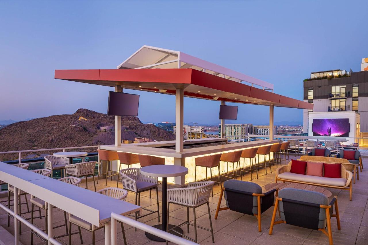 The Westin Tempe Hotell Exteriör bild