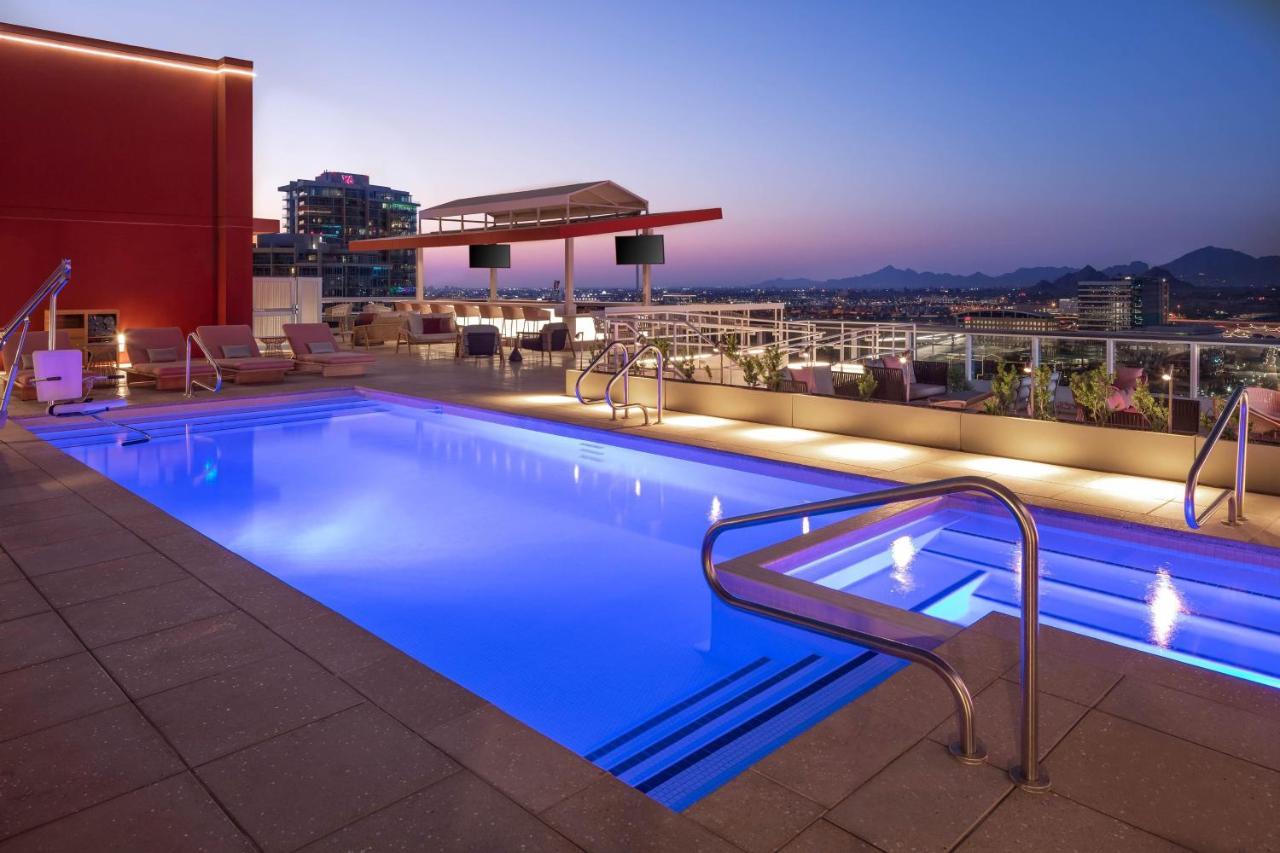 The Westin Tempe Hotell Exteriör bild